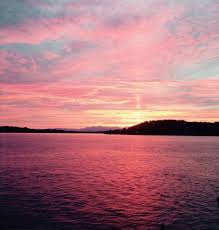 Sun Set Sunset How To Find Out Canvas Prints