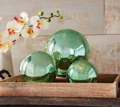 Shop online at the official qvc website. Set Of 3 Lit Indoor Outdoor Mercury Glass Spheres W Timer By Valerie Qvc Com