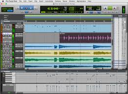 In order to see the level that the signal is coming into pro tools first at, you need to 'record enable' the track. Pro Tools First