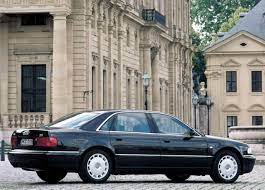 Foto 1999 Audi A8 L 4 2 Quattro Audi A8 Audi Audi Rs