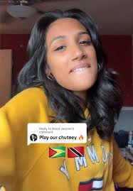 Jamaican Friend and Chitney Music