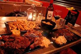 Shop bbq grills and outdoor kitchen components. Aber S Finest Review Of Backyard Bbq Aberystwyth Wales Tripadvisor