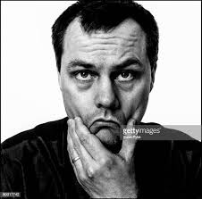 English comedian Jack Dee, London, June 2001. News Photo