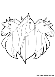 Znalazłam na pewnej stronie kolorowanki z sso. Horseland Coloring Picture Horse Coloring Pages Coloring Books Coloring Pages