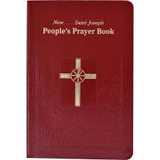 The copy that i received was not red, but closer to maroon. People S Prayer Book By Francis Evans Leather Bound Target