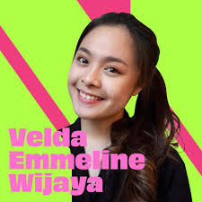 From that moment, I knew that I would have a great time in NAFA." In 2018,  our NAFA Graphic Communications student Velda Emmeline Wijaya attended our  NAFA Open House as a bright-eyed