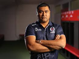 Former wallabies player toutai kefu is one of four people taken to hospital after a confrontation with men who broke into a house in coorparoo on brisbane's southside early this morning. Xpkp9xwplaitim