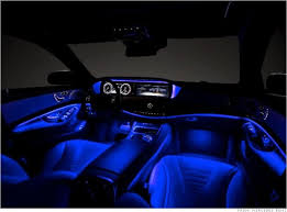 Mercedes Benz Usaㅤ On Twitter Custom Car Interior Mercedes Interior Car Lights