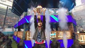 The fortnite world cup 2019 is the first annual world cup organized by epic games. Bugha Lifts The Trophy After Winning Fortnite World Cup Espn Esports Youtube