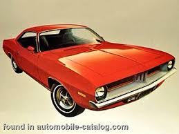 Image result for Rallye Red 1972 Barracuda