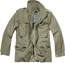 Vintage olive drab m65 field jacket. Brandit M65 Field Jacke Kaufen Louis Motorrad Bekleidung Und Technik