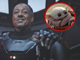 The Mandalorian' star Giancarlo Esposito refers to Baby Yoda as 'he or she'  because the character breaks 'limitations of how we see and feel gender'