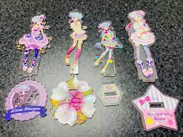 2022最新作】 花園きらら アクリルスタンドまとめ売り キャラクターグッズ - www.ginemed.com.mx