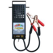 Finding the best car battery tester for your vehicle means reading reviews, studying product features. Pro Series 100 Amp Battery Tester 803068 The Home Depot