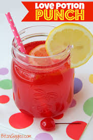 love potion punch
