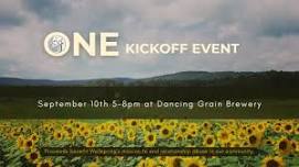 One Campaign Kick Off Mixer