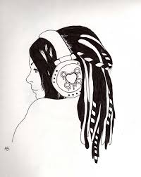 Proportions & creating a character base + hands & feet. Dreads Head By Fairyashes On Deviantart
