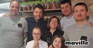 L'agencement des espaces de vente de cet établissement est signé. La Meilleure Boulangerie De France Sur M6 A Tourne En Anjou Et Si Elle Venait De Chez Nous Angers Maville Com