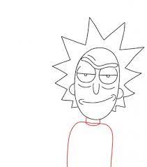The great collection of rick and morty wallpapers for desktop, laptop and mobiles. How To Draw Rick Sanchez From Rick And Morty Draw Central