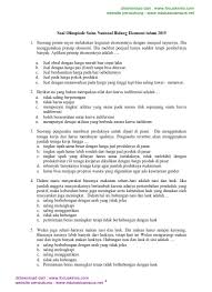 Maybe you would like to learn more about one of these? Soal Osn Ekonomi Sma