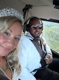 Amazing sunset with Dove camera