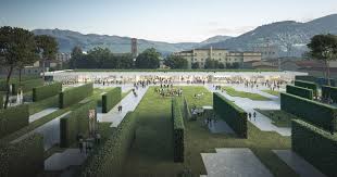 Parco Centrale di Prato: il team capitanato da Paolo Brescia si ...