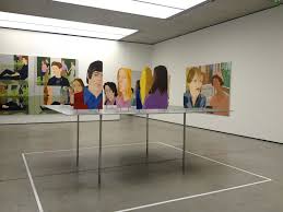 Alex Katz @ MdM Salzburg | La Pulcinella