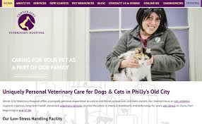 When it comes to the health and wellness of your beloved family pet, why should it be any different? 100 Veterinarian Website Designs For Inspiration