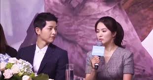 As a youth, song competed in short track speed skating, even representing daejeon at the national level. Song Hye Kyo Song Joong Ki Break Up Rumors Kyo S Instagram Activity Makes Fans Nervous