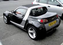 How many horsepower (hp) does a 2004 smart roadster brabus. Smart Roadster Wikipedia