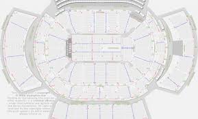 All State Arena Seating Chart Infinite Energy Arena Seat