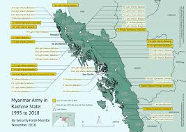 War crimes are violations by a country, its civilians, or its military personnel of the international laws of war. Burma S Civil War In Arakan Achieving Military Victory Through Crime Against Humanity Burma News International
