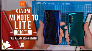 Not only is the unlocking button sensitivity heightened, but the success rate has also increased. Xiaomi Mi Note 10 Lite Global Full Review Xiaomify Youtube