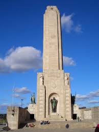 Ver más ideas sobre bandera argentina, monumento, bandera. Monumento Nacional A La Bandera Argentina Mapio Net