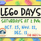 Lego Days event image