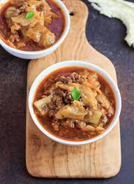 I actually like it better than making it on the stove. Keto Instant Pot Cabbage Beef Stew Beauty And The Foodie