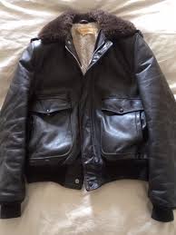 Great Vintage Schott 674 Sherpa Lined Bomber Flight Motorcycle Jacket 42 Long Fashion Clothing Shoes Vintage Clothing Men Sherpa Lined Motorcycle Jacket