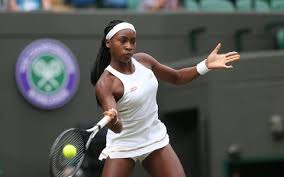 Coco gauff won her first grand slam title in paris last week, defeating fellow american caty mcnally in the final of the french open junior girls' championship. Coco Gauff S Proud Father And Coach I Told Her You Can Change The World With A Tennis Racket