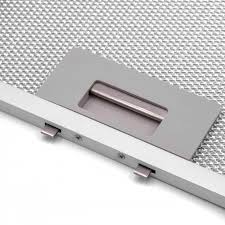 Filtre Permanent Filtre A Graisse Metallique Compatible Avec Teka Dg190 Hottes De Cuisiniere Aluminium Electropapa