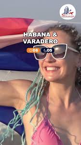 🇨🇺✨ Cubanacán, la puerta de entrada a la Cuba más auténtica Desde  Festuris 2025, Yaima Suárez, vicepresidenta comercial del Grupo Hotelero  Cubanacán, presentó las novedades de la cadena y reforzó su mensaje: “