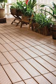 How to transition wood floors to sliding glass doors and tile. Balcony Privacy Options Deck Tiles For Balconies Builddirect