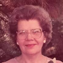 Margaret E. Cleveland Obituary