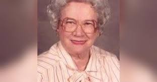 Frances Ione MacDiarmid Obituary