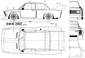 Bmw 2002 Auto Disegni