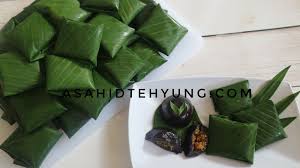 Cara membuat adonan bugis yg enak anti gagal. Cara Membuat Kue Bugis Ketan Hitam Resep Dan Review Asahid Tehyung