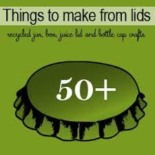50 Recycled Lid Crafts To Make Diy Savedbyloves Bottle Cap Crafts Crafts To Make Bottle Cap Projects