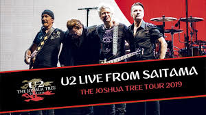 Fast and direct download safely and anonymously! U2 Live In Saitama The Joshua Tree Tour 2019 Youtube