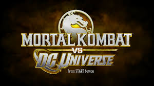Is mk vs dc canon? Mortal Kombat Vs Dc Universe The Cutting Room Floor