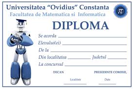 Profesor de matematică sau informatică în învățământul preuniversitar sau. Facultatea De Matematica Si Informatica