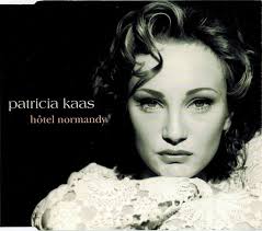 Since the appearance of her 1988 debut album, mademoiselle chante., kaas has sold over 17 million records worldwide. Patricia Kaas Hotel Normandy Veroffentlichungen Discogs